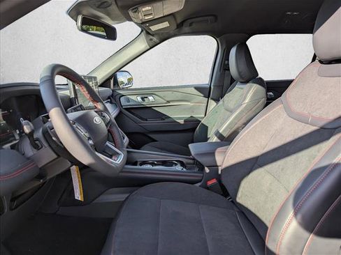 New 2026 Ford Explorer ST w/ Sun And Sound Package image 4