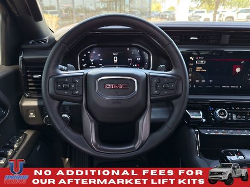 Used 2024 GMC Sierra 1500 AT4 w/ Technology Package AWD/4WD image 35