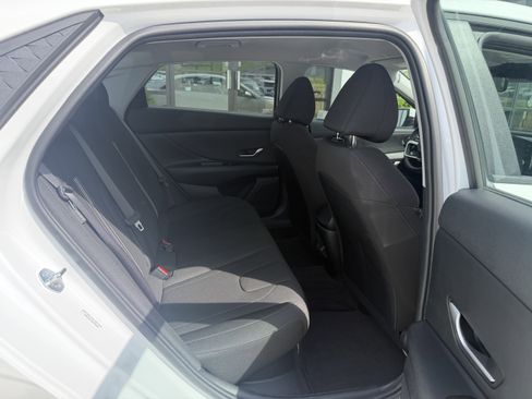 Certified 2025 Hyundai Elantra Hybrid FWD image 19