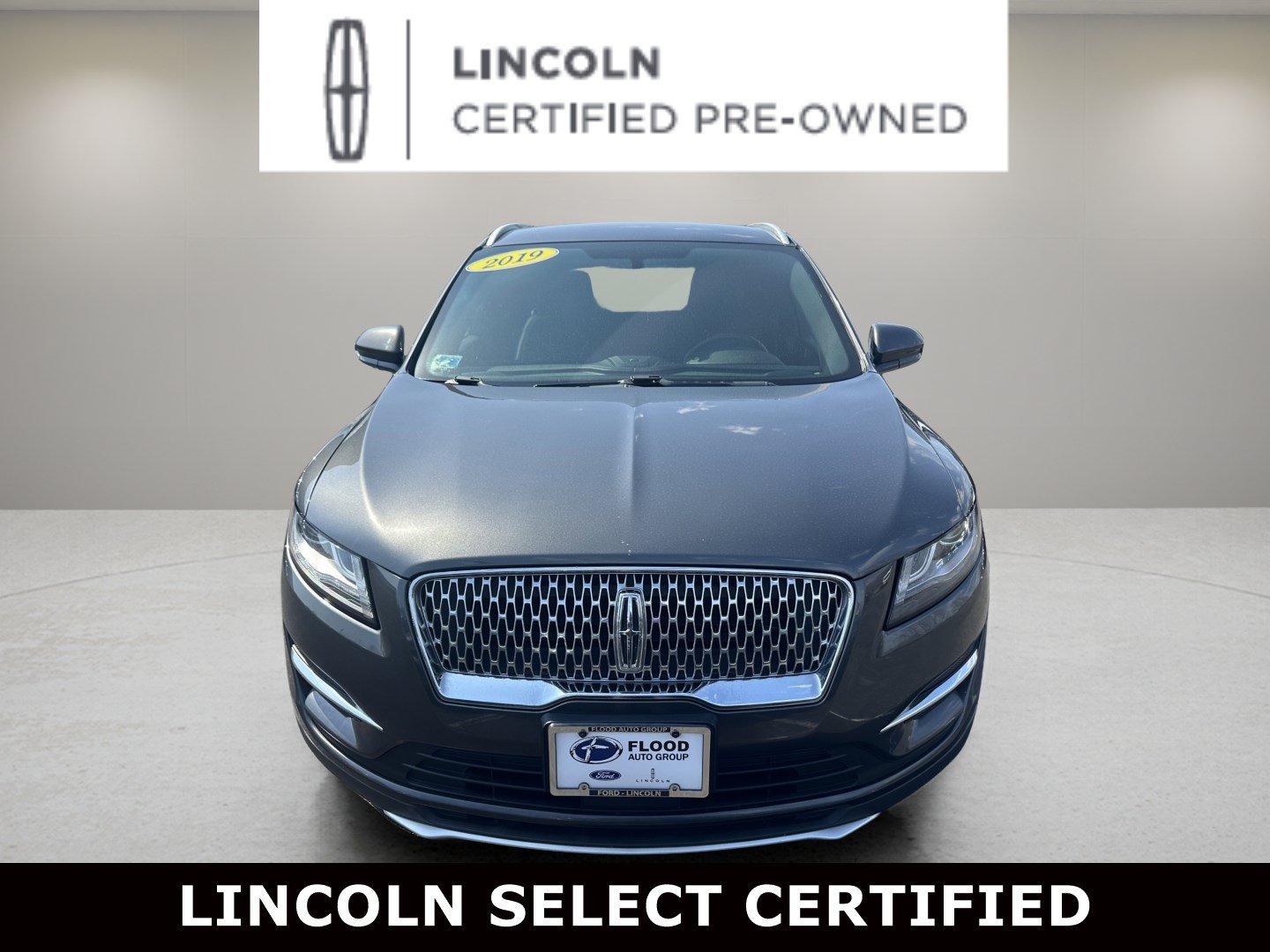 Used 2019 Lincoln MKC Premiere AWD/4WD image 2