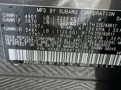 New 2026 Subaru Forester Premium image 24