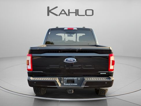 Used 2021 Ford F150 Lariat w/ Equipment Group 502A High AWD/4WD image 3