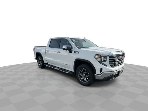 New 2026 GMC Sierra 1500 SLT w/ SLT Premium Package image 2