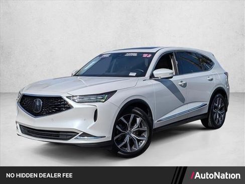 Used 2023 Acura MDX FWD w/ Technology Package image 1