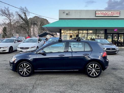 Used 2015 Volkswagen Golf SE image 5