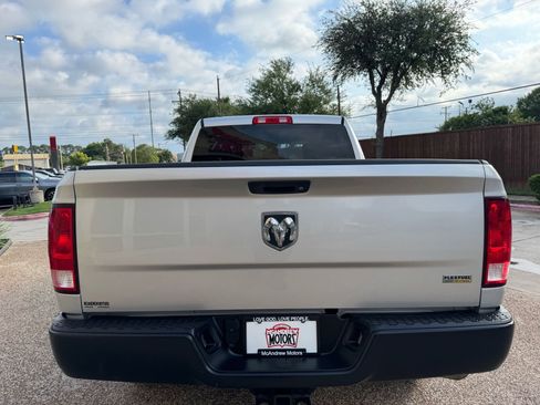Used 2017 RAM 1500 Tradesman w/ Popular Equipment Group RWD image 8