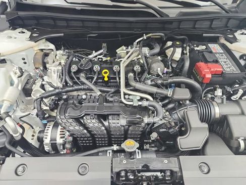New 2026 Nissan Altima 2.5 SV w/ SV Special Edition Package FWD image 17