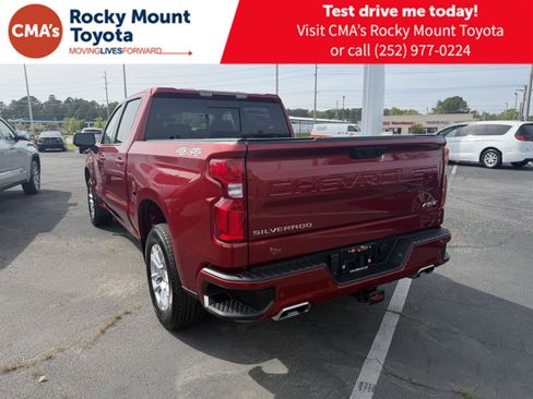Used 2024 Chevrolet Silverado 1500 RST w/ Convenience Package II image 5