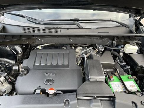 Used 2016 Toyota Highlander Limited w/ Protection Package #3 image 11