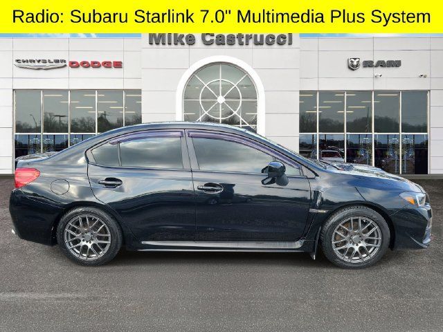 Used 2017 Subaru WRX Premium AWD/4WD image 3
