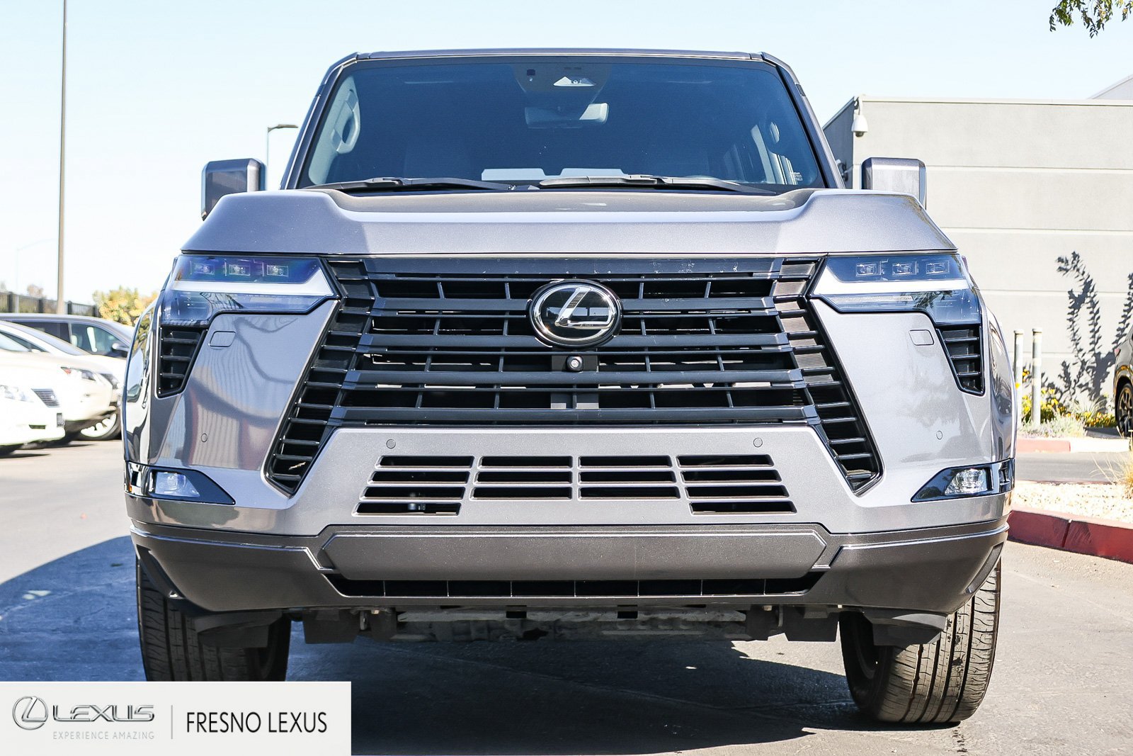 Certified 2024 Lexus GX 550 w/ Accessory Package (2T) AWD/4WD image 2