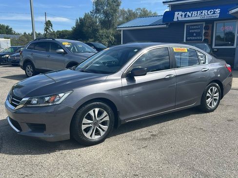 Used 2014 Honda Accord LX image 1