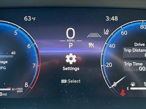 New 2026 Toyota Grand Highlander AWD image 21