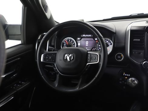 Used 2025 RAM 1500 Laramie AWD/4WD image 15