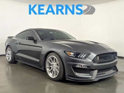 Used 2017 Ford Mustang Shelby GT350