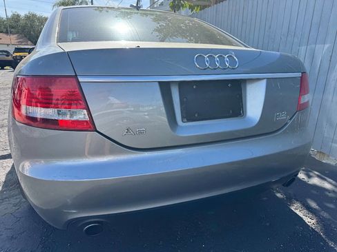 Used 2006 Audi A6 3.2 image 4