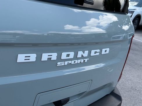 Used 2024 Ford Bronco Sport Outer Banks w/ Tech Package AWD/4WD image 15