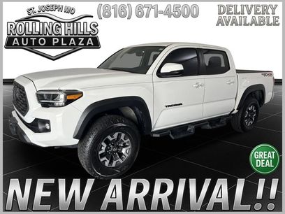 Used 2021 Toyota Tacoma TRD Off-Road