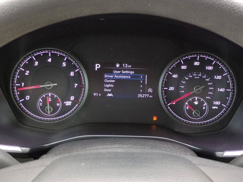 Certified 2023 Hyundai Santa Fe SE w/ Cargo Package FWD image 24