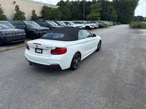 Used 2019 BMW M240i Convertible RWD image 4