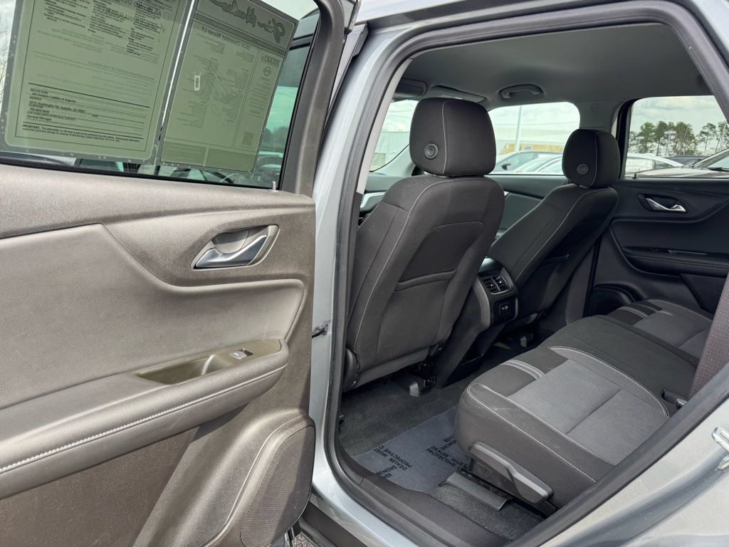 Used 2024 Chevrolet Blazer LT w/ Convenience Package FWD image 35