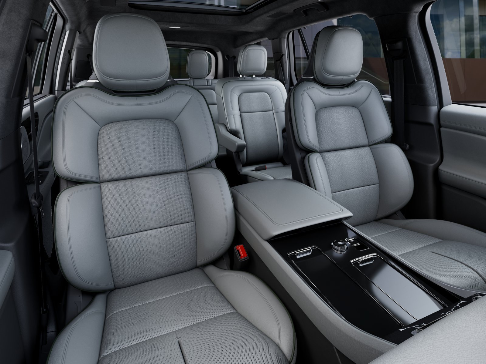 New 2027 Lincoln Aviator Black Label w/ Dynamic Handling Package AWD/4WD image 48