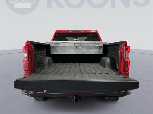 Used 2022 Chevrolet Silverado 1500 Custom Trail Boss image 31
