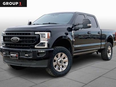Used 2020 Ford F250 Platinum w/ FX4 Off-Road Package