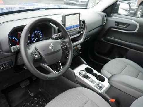 Used 2024 Ford Bronco Sport Big Bend w/ Convenience Package image 15