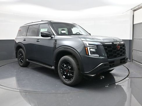 New 2025 Nissan Armada PRO-4X image 1