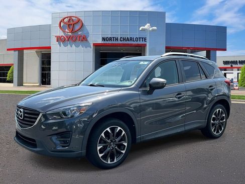 Used 2016 MAZDA CX-5 Grand Touring AWD/4WD image 3