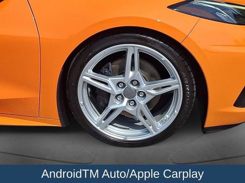 Used 2023 Chevrolet Corvette Stingray Preferred Conv w/ 2LT RWD image 10