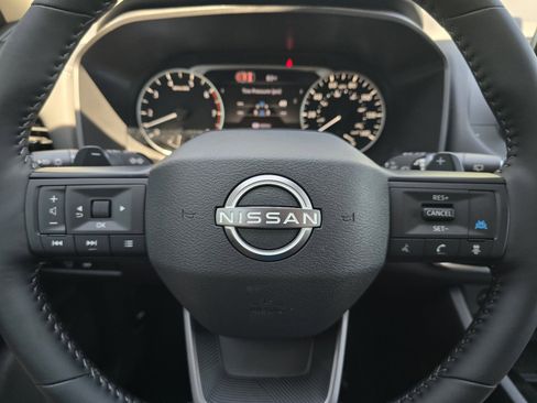 New 2026 Nissan Rogue SV AWD/4WD image 22