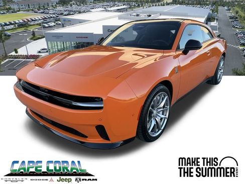 New 2026 Dodge Charger Daytona Scat Pack w/ Track Package AWD/4WD image 1