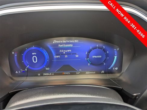 Used 2022 Ford Escape SEL w/ Technology Package image 31