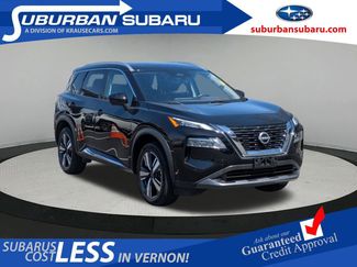 Used 2023 Nissan Rogue SL w/ SL Premium Package image 1