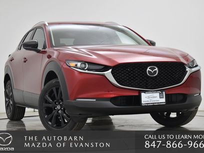 New 2025 MAZDA CX-30 AWD 2.5 S w/ Select Sport Pkg