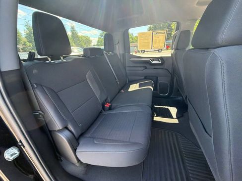 Certified 2026 Chevrolet Silverado 1500 RST AWD/4WD image 26
