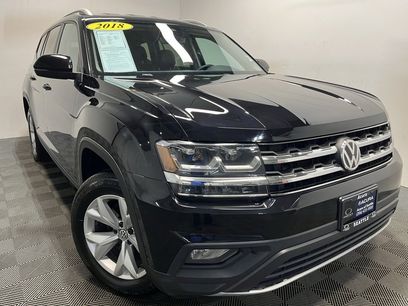 Used 2018 Volkswagen Atlas SE
