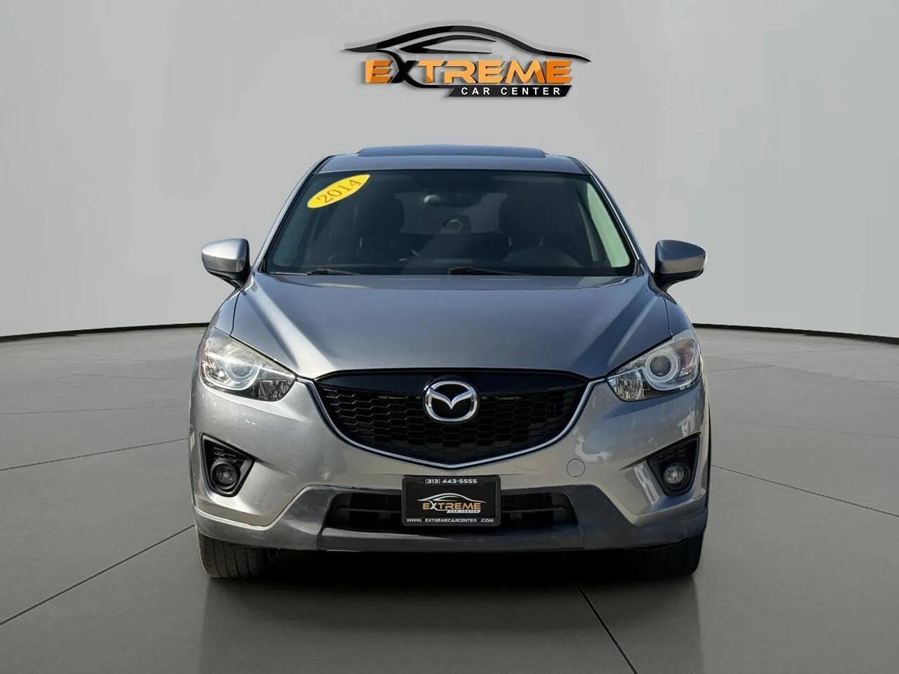 Used 2014 MAZDA CX-5 Grand Touring AWD/4WD image 9