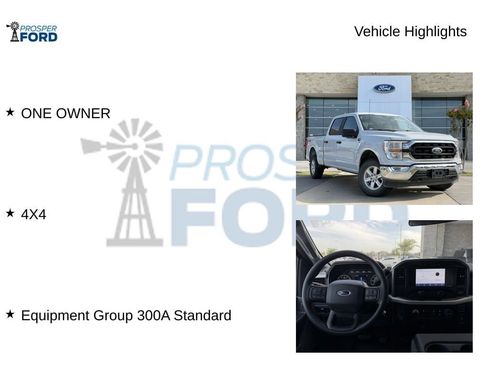 Used 2022 Ford F150 XLT AWD/4WD image 5