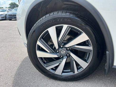 Used 2018 Nissan Murano Platinum w/ Cargo Package FWD image 29