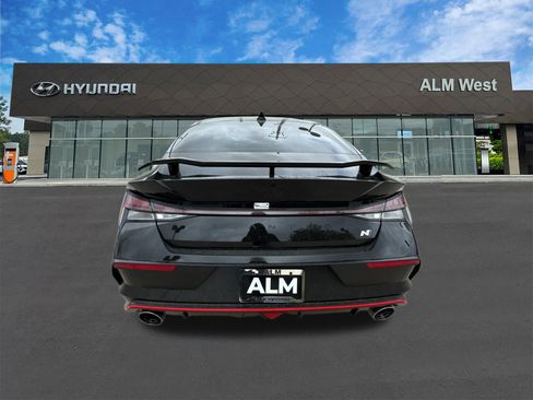 New 2026 Hyundai Elantra N FWD image 7