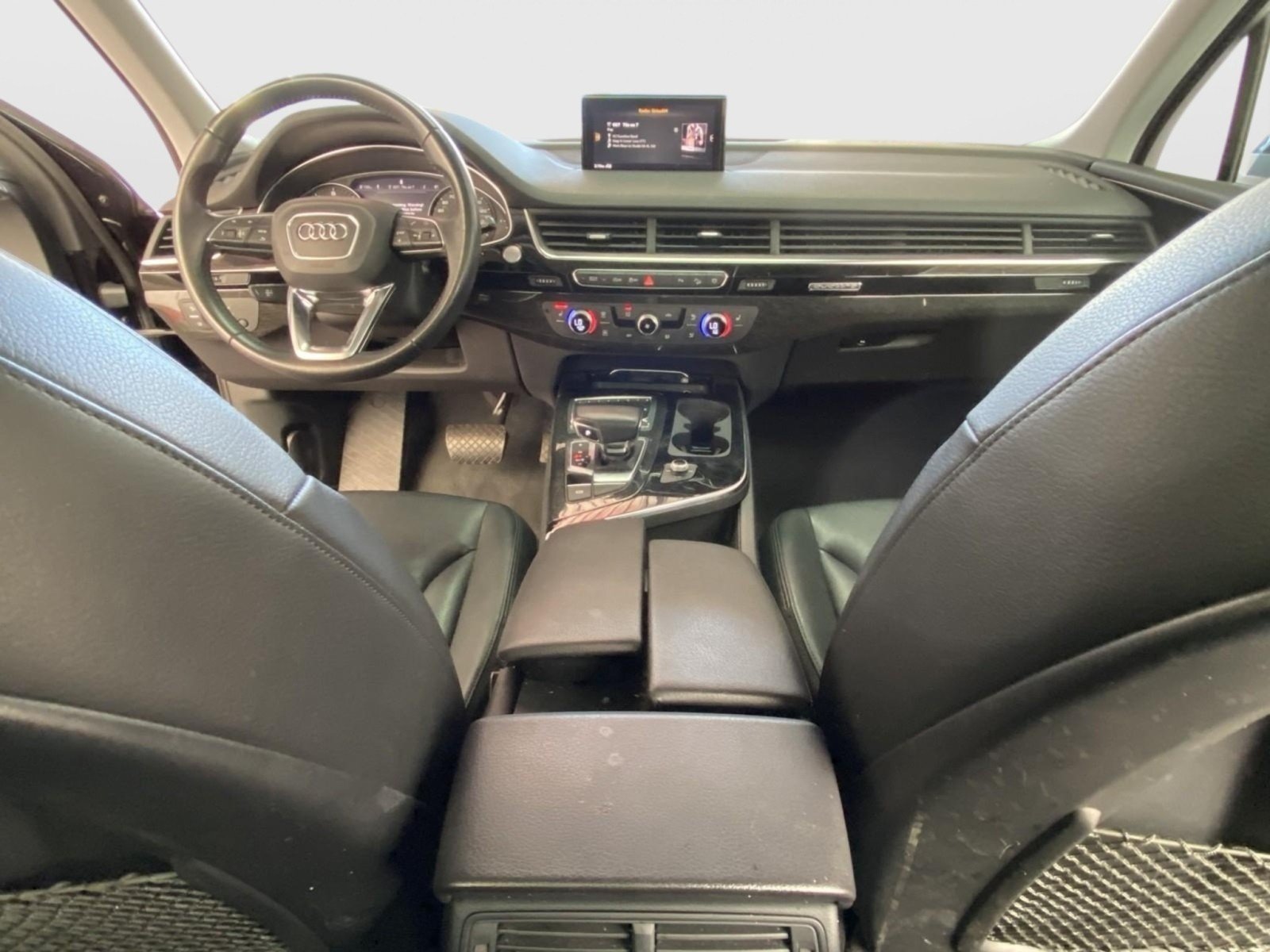 Used 2019 Audi Q7 3.0T Premium w/ Convenience Package AWD/4WD image 15