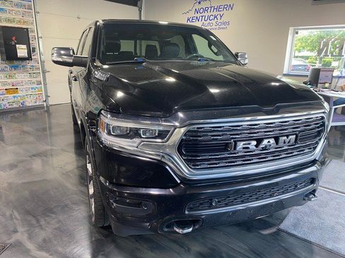 Used 2019 RAM 1500 Limited AWD/4WD image 1