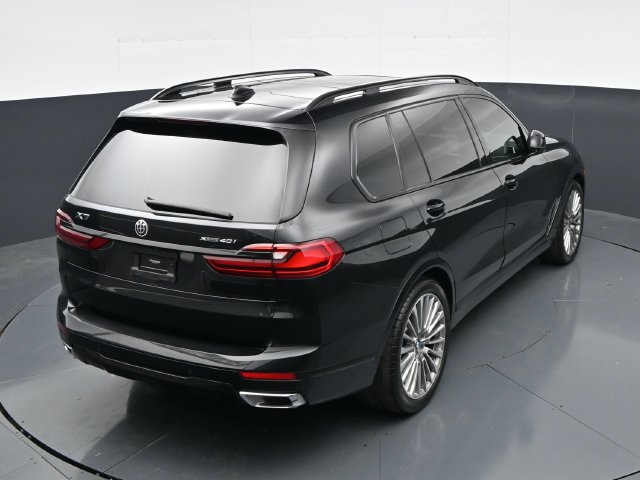 Used 2021 BMW X7 xDrive40i w/ Executive Package AWD/4WD image 37