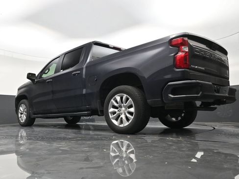 Used 2023 Chevrolet Silverado 1500 Custom RWD image 22