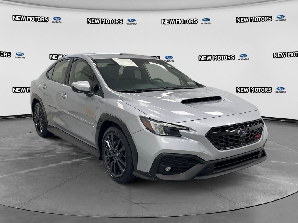 New 2026 Subaru WRX Premium AWD/4WD image 6