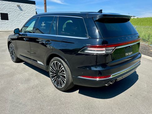 Used 2023 Lincoln Aviator Black Label w/ Dynamic Handling Package AWD/4WD image 7