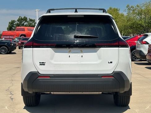 New 2026 Toyota RAV4 LE FWD image 4